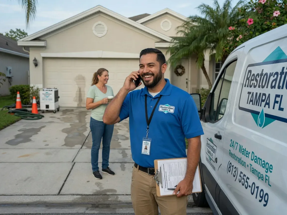 Water Damage Restoration Karthaus, PA FAQs
